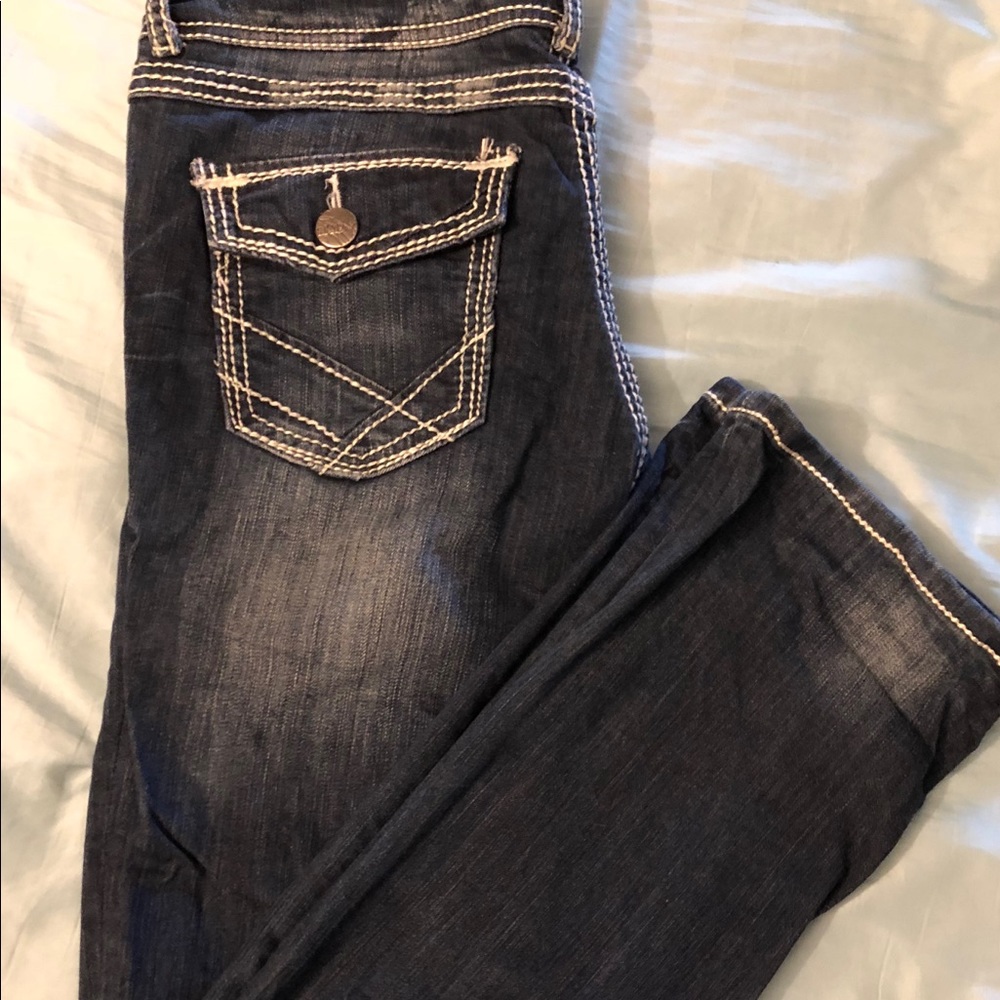 Used BKE Sabrina jeans size 29L